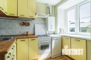 1-к квартира, посуточно, 38м2, 4/5 этаж