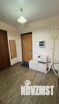 1-к квартира, посуточно, 43м2, 1/1 этаж