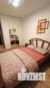 2-к квартира, посуточно, 50м2, 1/5 этаж