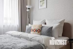 1-к квартира, посуточно, 39м2, 15/18 этаж