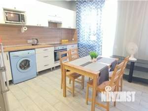Студия квартира, посуточно, 43м2, 8/25 этаж