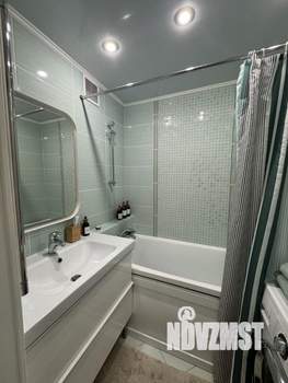 1-к квартира, посуточно, 34м2, 1/1 этаж