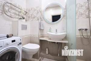 1-к квартира, посуточно, 34м2, 1/1 этаж