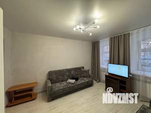 1-к квартира, посуточно, 33м2, 1/3 этаж