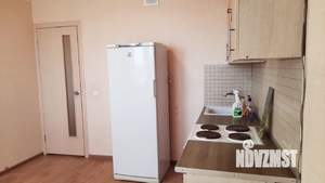 1-к квартира, на длительный срок, 38м2, 16/18 этаж