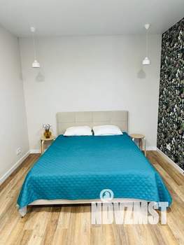 Студия квартира, посуточно, 36м2, 15/25 этаж