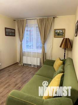 1-к квартира, посуточно, 42м2, 1/17 этаж