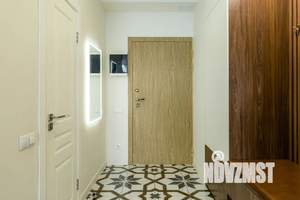 1-к квартира, посуточно, 44м2, 7/19 этаж