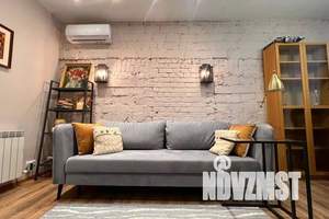 2-к квартира, посуточно, 44м2, 4/4 этаж