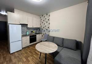 Студия квартира, на длительный срок, 20м2, 2/17 этаж