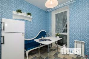 1-к квартира, посуточно, 43м2, 1/1 этаж