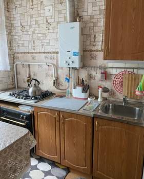 1-к квартира, на длительный срок, 32м2, 3/5 этаж