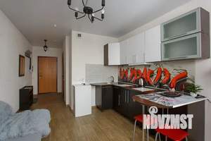 Студия квартира, посуточно, 22м2, 12/14 этаж