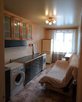 1-к квартира, на длительный срок, 38м2, 2/10 этаж