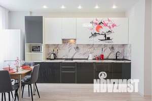 1-к квартира, посуточно, 43м2, 9/18 этаж