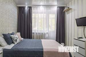 1-к квартира, посуточно, 34м2, 1/1 этаж