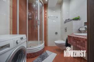 2-к квартира, посуточно, 47м2, 1/1 этаж