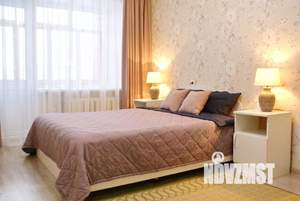 1-к квартира, посуточно, 34м2, 1/1 этаж