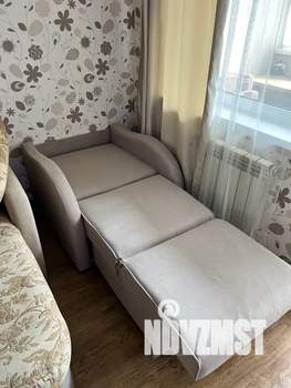 1-к квартира, посуточно, 34м2, 6/10 этаж
