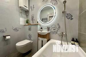 1-к квартира, посуточно, 40м2, 7/19 этаж