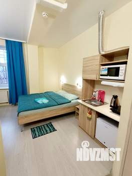 Студия квартира, посуточно, 15м2, 3/5 этаж