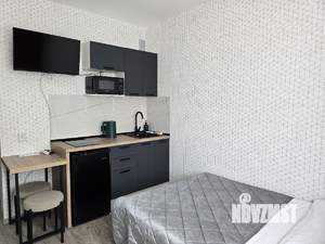 1-к квартира, посуточно, 20м2, 1/1 этаж