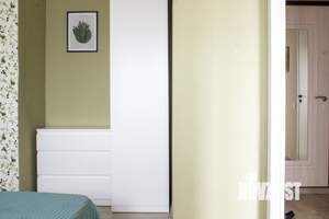 1-к квартира, посуточно, 37м2, 6/11 этаж