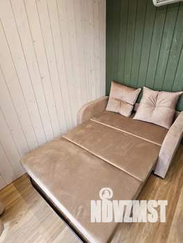 1-к квартира, посуточно, 22м2, 1/1 этаж