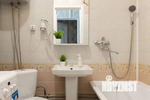 1-к квартира, посуточно, 36м2, 10/10 этаж