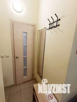 1-к квартира, посуточно, 12м2, 1/5 этаж