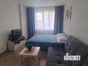 1-к квартира, посуточно, 50м2, 1/1 этаж