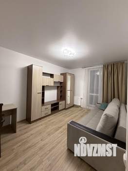 1-к квартира, на длительный срок, 35м2, 8/25 этаж