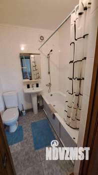 1-к квартира, посуточно, 43м2, 1/1 этаж