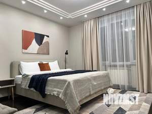 3-к квартира, посуточно, 100м2, 1/1 этаж