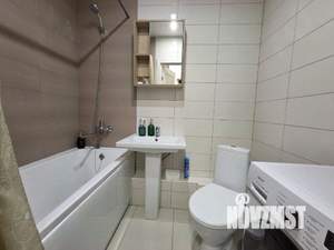 1-к квартира, посуточно, 36м2, 1/1 этаж