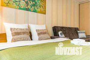 1-к квартира, посуточно, 38м2, 1/1 этаж