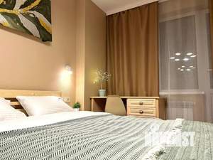 1-к квартира, посуточно, 40м2, 6/18 этаж