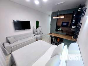 Студия квартира, посуточно, 29м2, 8/19 этаж