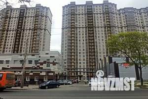 1-к квартира, посуточно, 33м2, 16/24 этаж