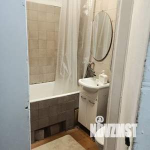 2-к квартира, посуточно, 39м2, 5/5 этаж