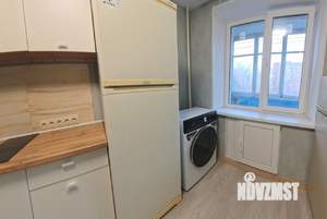 1-к квартира, на длительный срок, 35м2, 4/12 этаж