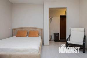 1-к квартира, посуточно, 40м2, 1/7 этаж