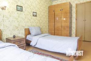 2-к квартира, посуточно, 49м2, 1/1 этаж