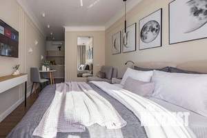 1-к квартира, посуточно, 30м2, 1/1 этаж