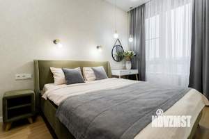2-к квартира, посуточно, 40м2, 1/1 этаж