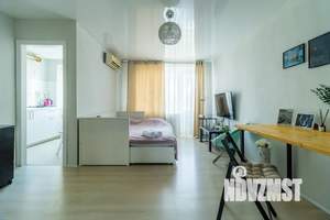 1-к квартира, посуточно, 36м2, 9/9 этаж