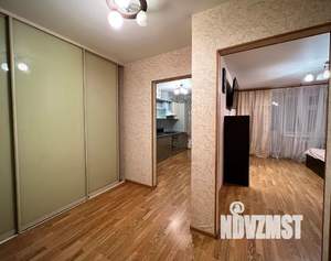 1-к квартира, посуточно, 50м2, 7/9 этаж