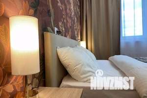 1-к квартира, посуточно, 40м2, 6/10 этаж