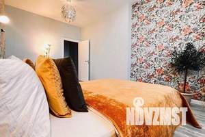 1-к квартира, посуточно, 44м2, 10/22 этаж