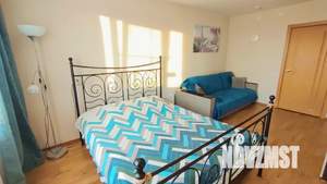 1-к квартира, посуточно, 48м2, 10/17 этаж